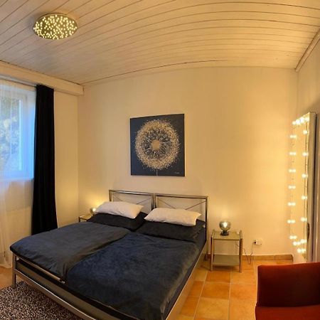 Wohnung 1 Mit 2 Schlafzimmern Und Terrasse Großgmain Buitenkant foto
