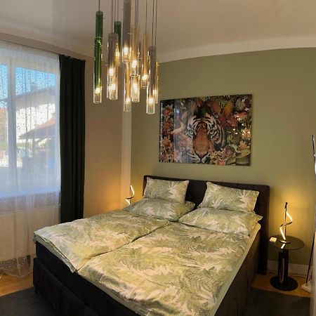 Wohnung 1 Mit 2 Schlafzimmern Und Terrasse Großgmain Buitenkant foto
