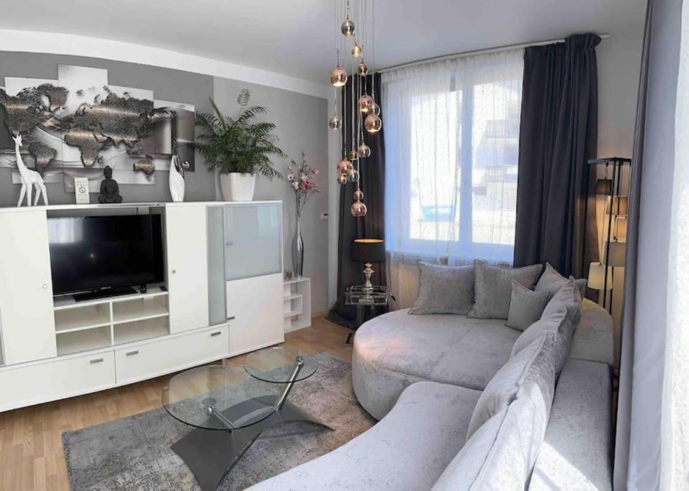 Wohnung 1 Mit 2 Schlafzimmern Und Terrasse Großgmain Buitenkant foto