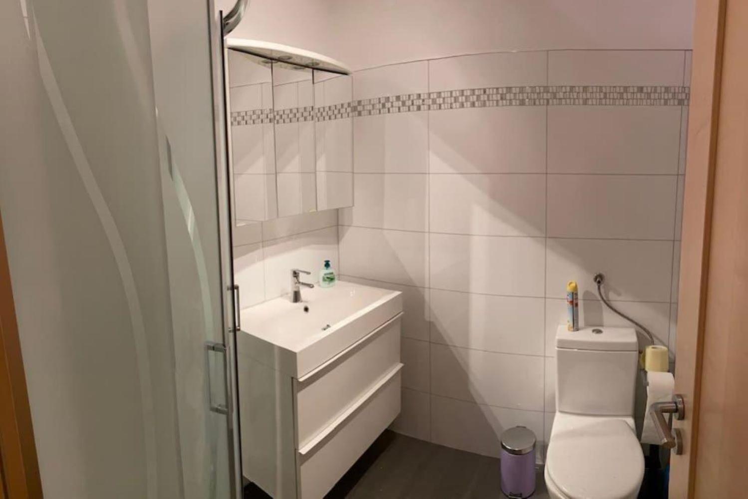 Wohnung 1 Mit 2 Schlafzimmern Und Terrasse Großgmain Buitenkant foto