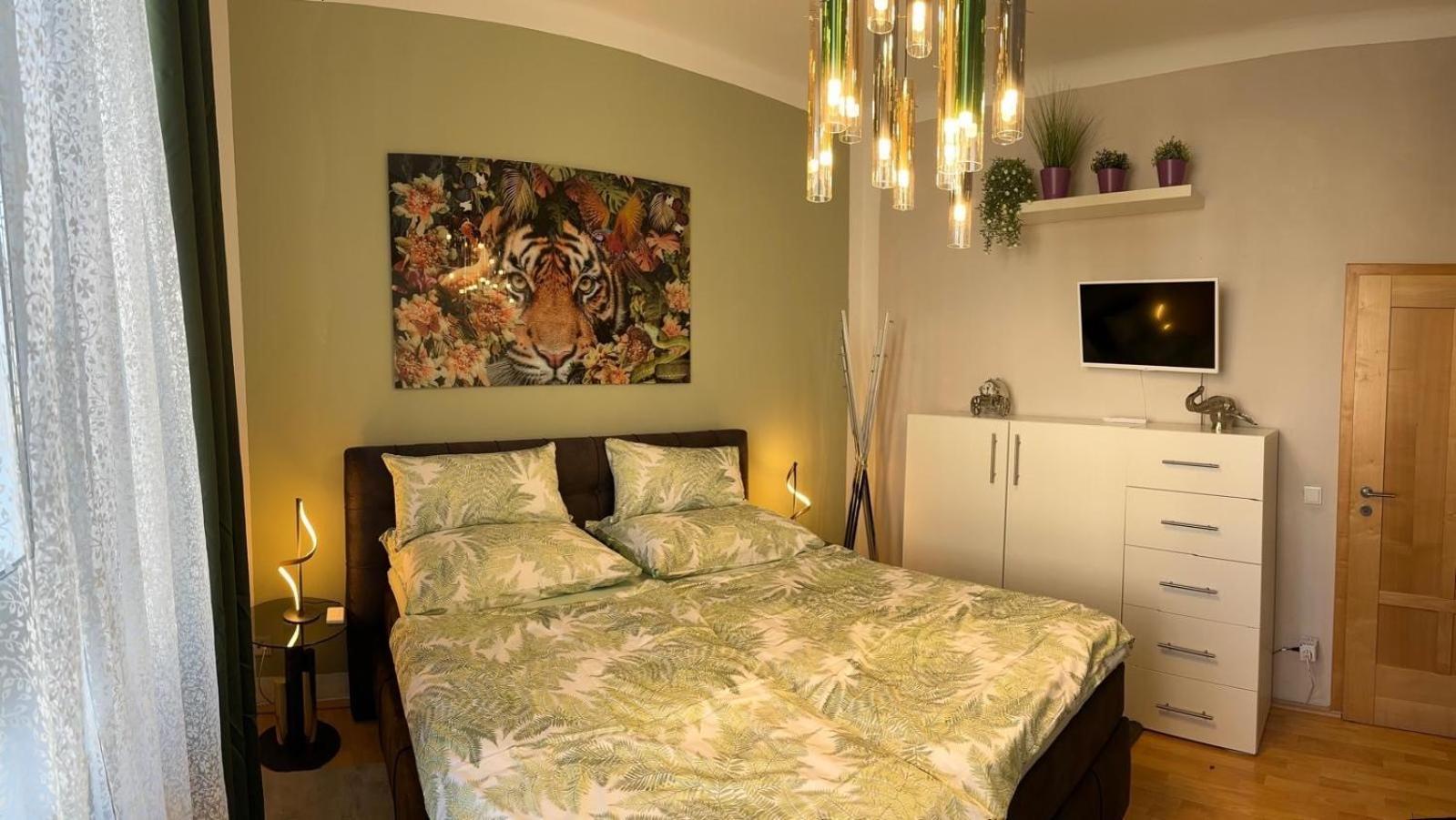 Wohnung 1 Mit 2 Schlafzimmern Und Terrasse Großgmain Buitenkant foto