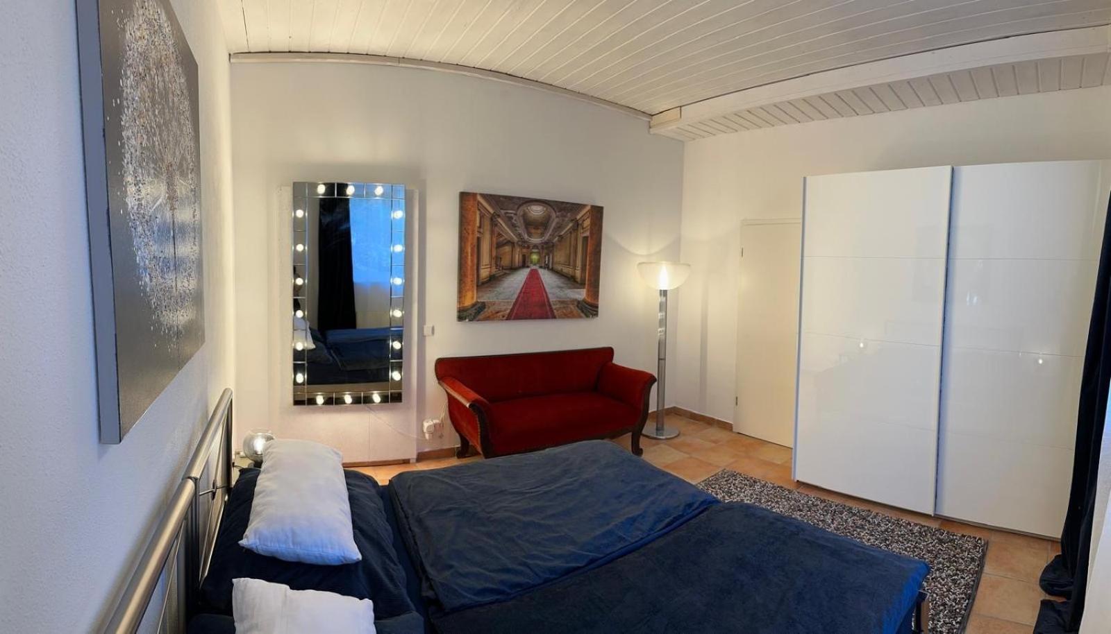Wohnung 1 Mit 2 Schlafzimmern Und Terrasse Großgmain Buitenkant foto
